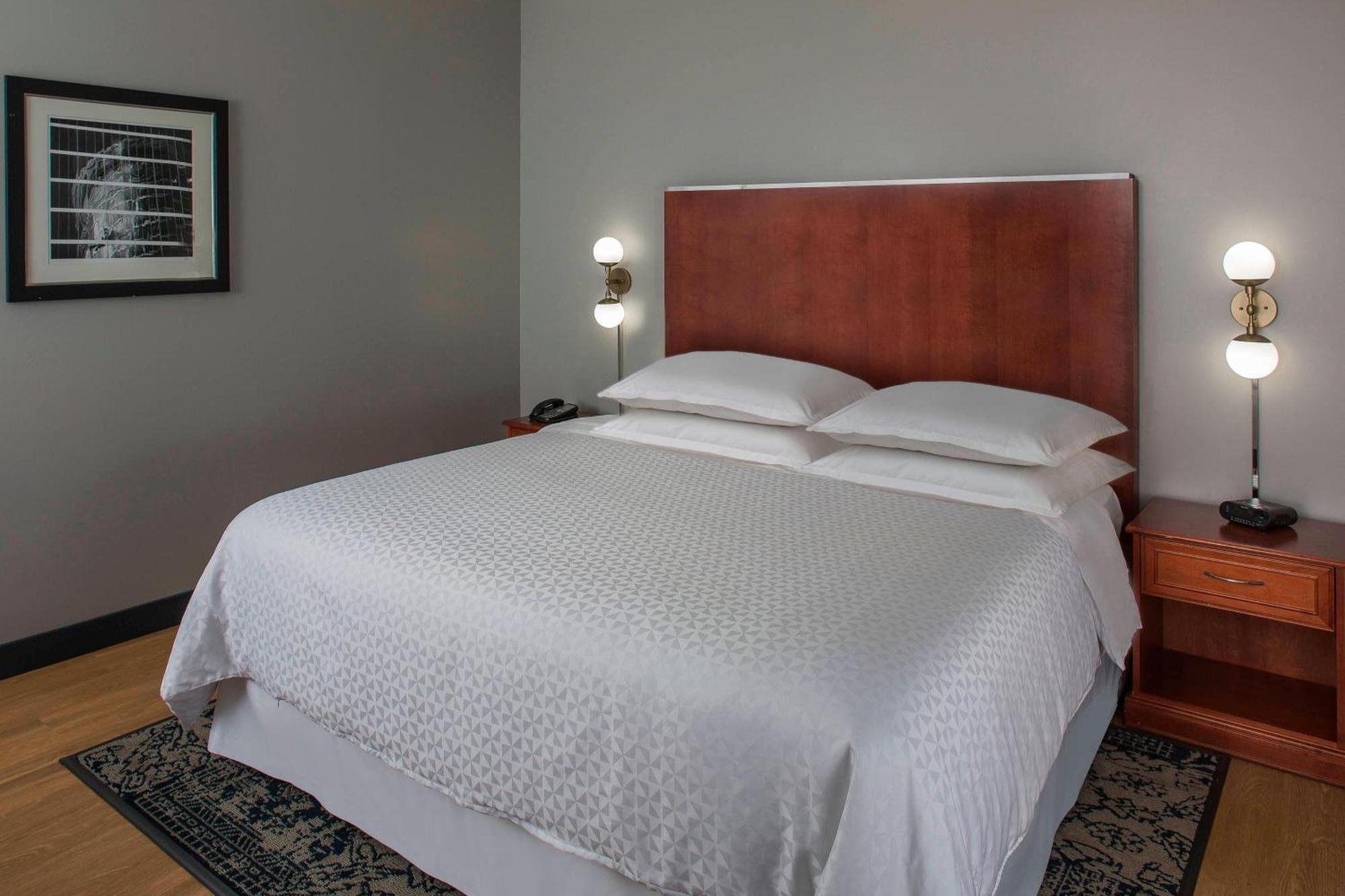 Four Points By Sheraton Houston Hobby Airport Exterior foto