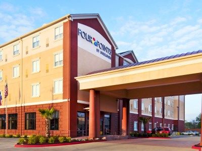 Four Points By Sheraton Houston Hobby Airport Exterior foto